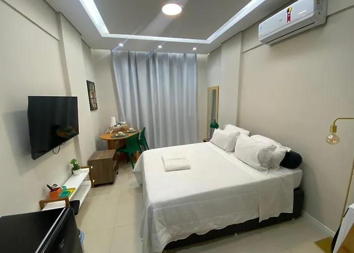 Lindo E Luxuoso Apto No Coracao De Copacabana