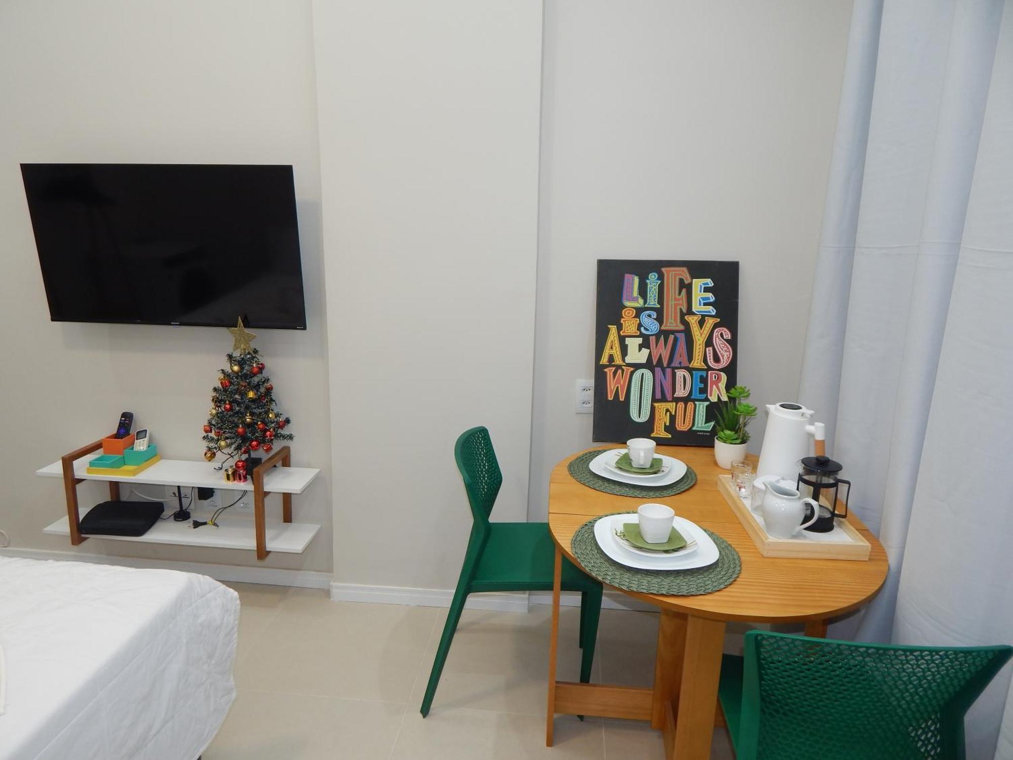 Apartamento Lindo E Luxuoso Apto No Coracao De Copacabana Río de Janeiro