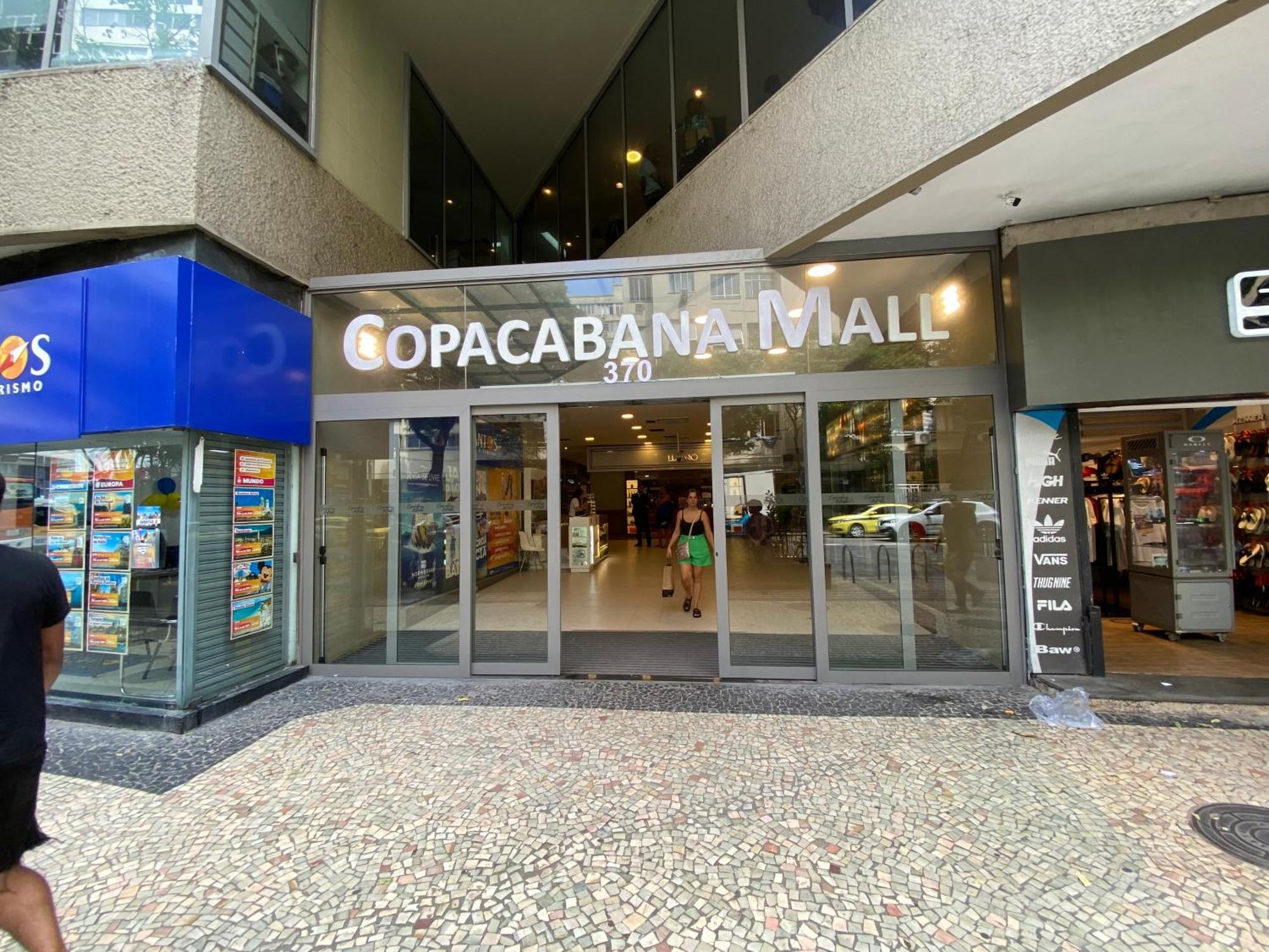 Lindo E Luxuoso Apto No Coracao De Copacabana Apartamento Río de Janeiro