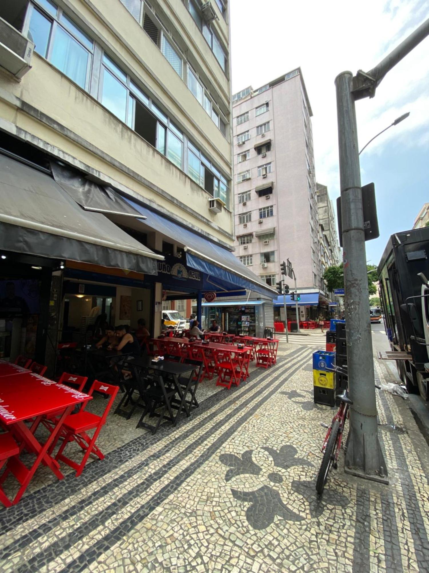 Lindo E Luxuoso Apto No Coracao De Copacabana Apartamento