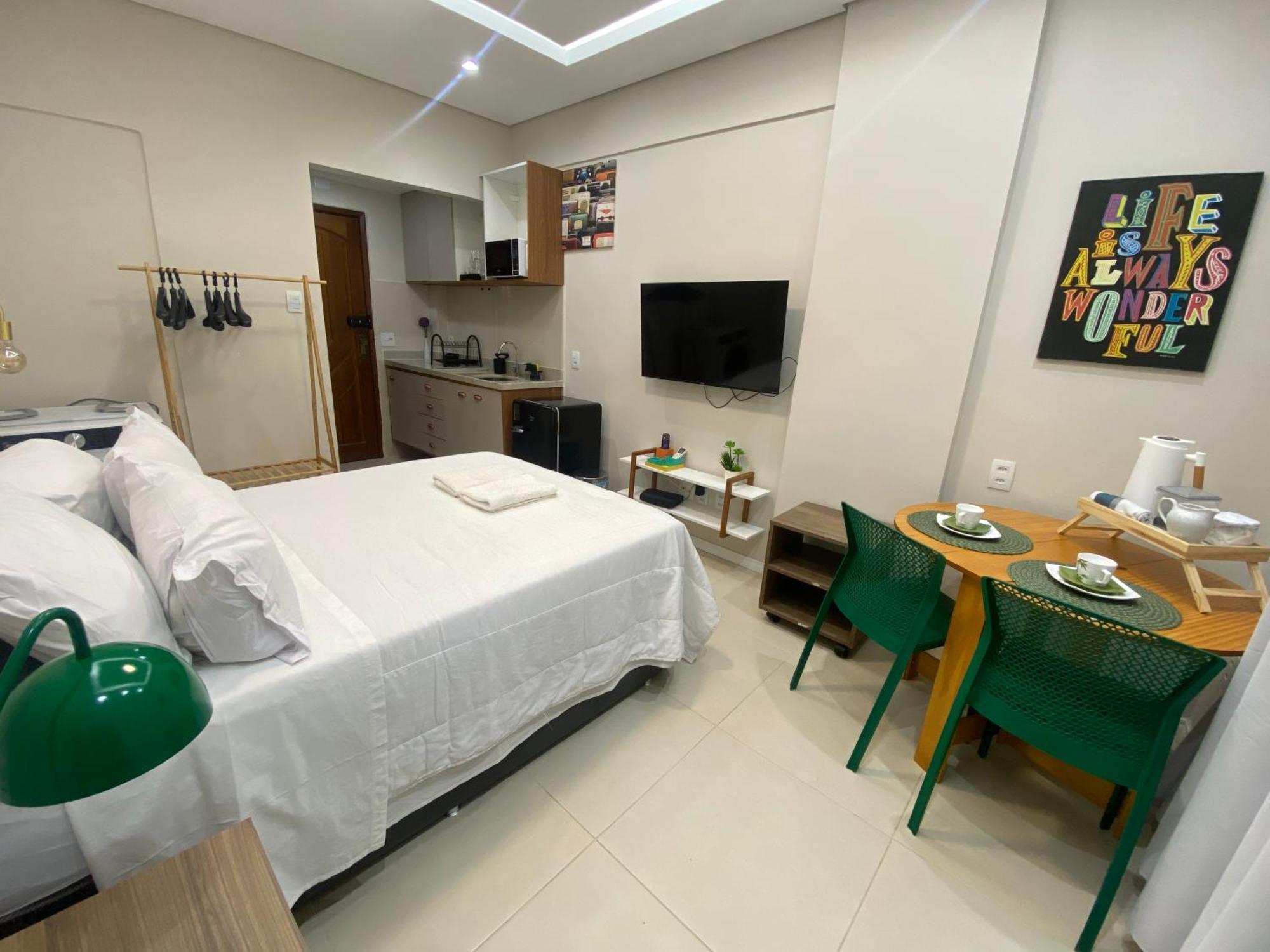Lindo E Luxuoso Apto No Coracao De Copacabana