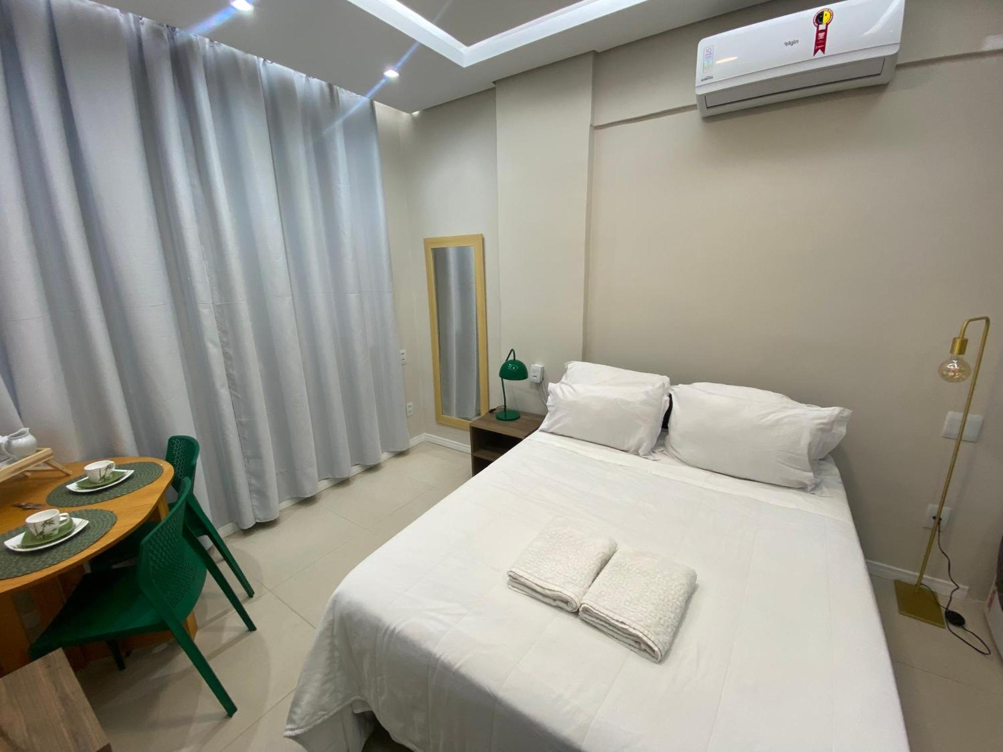 Apartamento Lindo E Luxuoso Apto No Coracao De Copacabana *